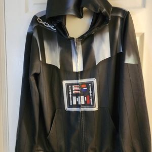 Star wars hoodie size L
